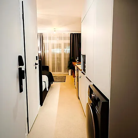 Апартаменты Axiom - Zenith X - Netflix, Hbo, Champagne