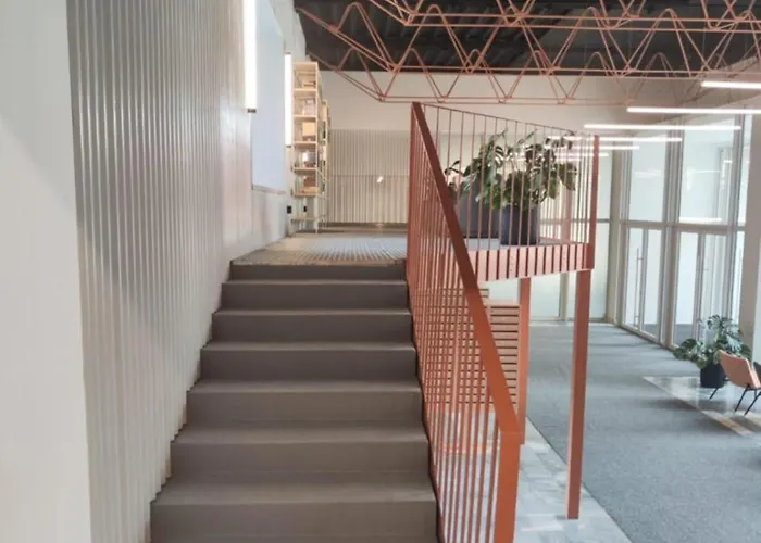 アパート Axiom - Zenith X - Netflix, Hbo, Champagne *